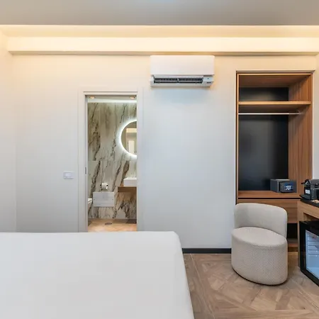 Гостевой дом 39 Steps Trevi *