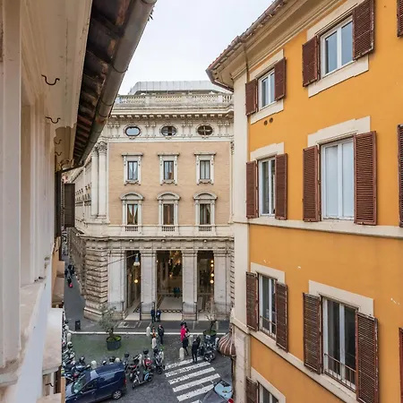 39 Steps Trevi Gasthof Rom