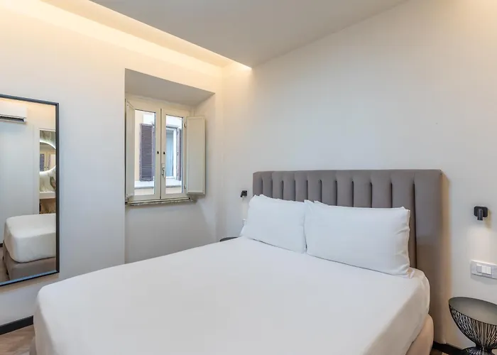 Vendégház 39 Steps Trevi