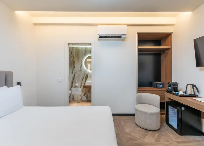 Vendégház 39 Steps Trevi *