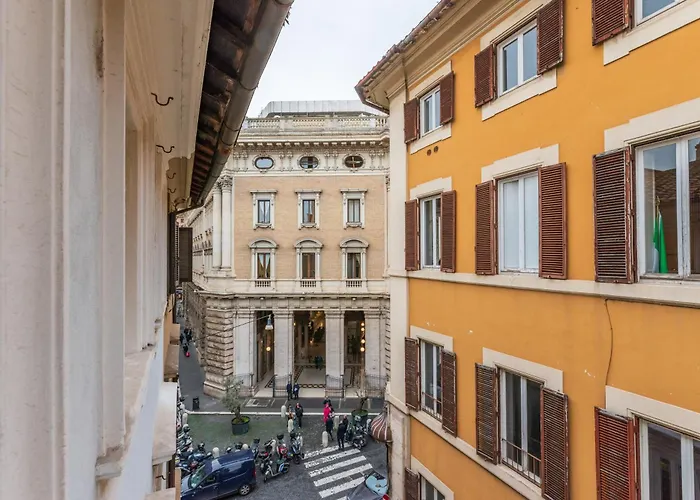 39 Steps Trevi Vendégház Róma