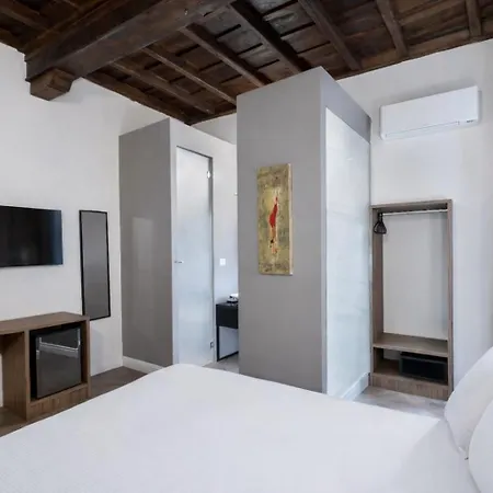 39 Steps Trevi 게스트하우스 로마