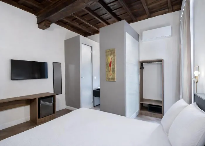 39 Steps Trevi 게스트하우스 로마