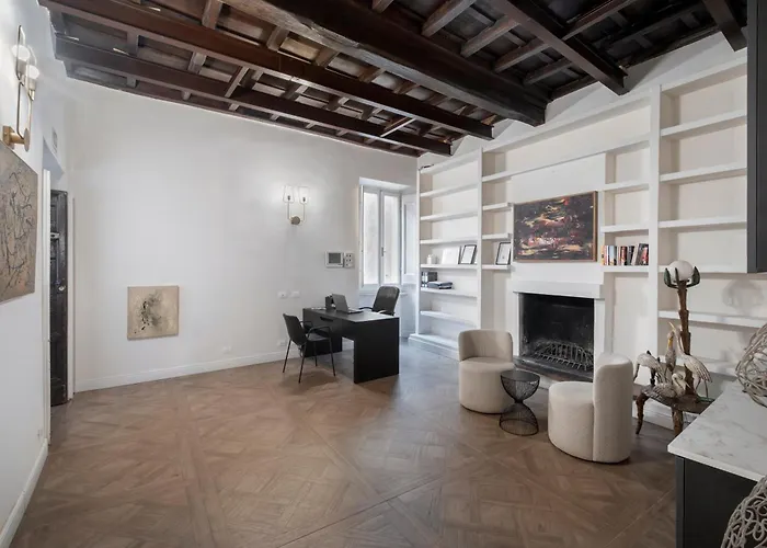 39 Steps Trevi 게스트하우스