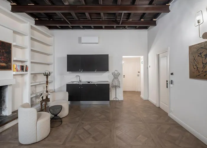 39 Steps Trevi 게스트하우스